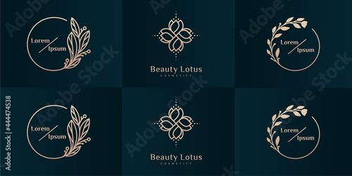 Beauty Flower Set logo
