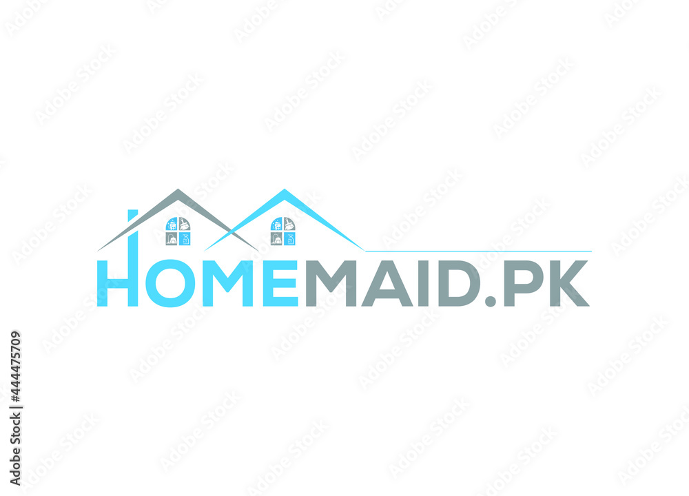 Real Estate Logo or Icon Design Vector Image Template Real Estate Logo or Icon Design Vector Image Template