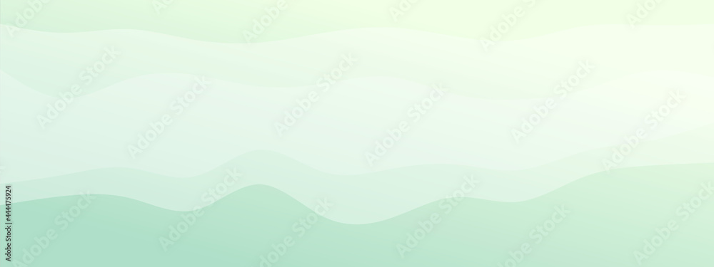 abstract wave fluid line geometric minimalistic modern gradient  background combined pastel colors. Trendy template for brochure business card landing page website. vector illustration eps10
