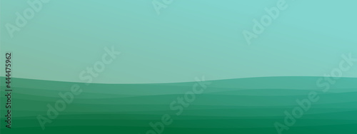 abstract wave fluid line geometric minimalistic modern gradient  background combined delicate color. Trendy template for brochure business card landing page website. vector illustration eps 10