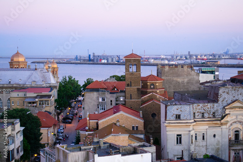  Constanta, old city at Black Sea, Eastern Europe photo