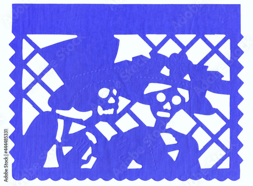 Pareja-papel