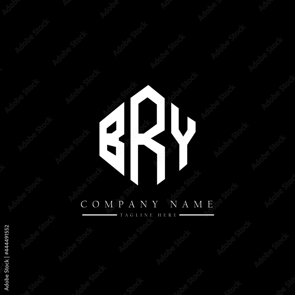 BRY letter logo design with polygon shape. BRY polygon logo monogram. BRY cube logo design. BRY hexagon vector logo template white and black colors. BRY monogram, BRY business and real estate logo. BRY letter logo design with polygon shape. BRY polygon logo monogram. BRY cube logo design. BRY hexagon vector logo template white and black colors. BRY monogram, BRY business and real estate logo.