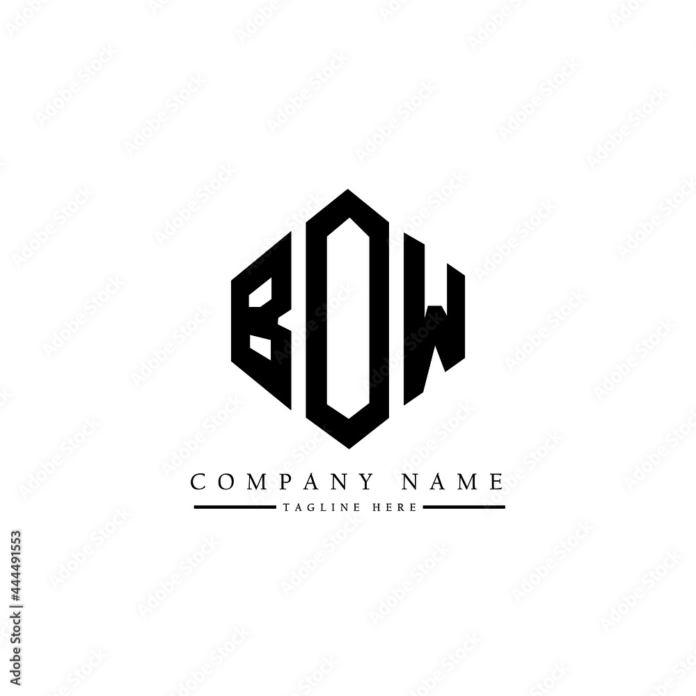 BOW letter logo design with polygon shape. BOW polygon logo monogram. BOW cube logo design. BOW hexagon vector logo template white and black colors. BOW monogram, BOW business and real estate logo. BOW letter logo design with polygon shape. BOW polygon logo monogram. BOW cube logo design. BOW hexagon vector logo template white and black colors. BOW monogram, BOW business and real estate logo.