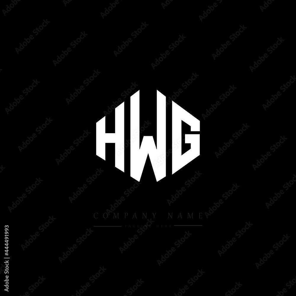 HWG letter logo design with polygon shape. HWG polygon logo monogram. HWG cube logo design. HWG hexagon vector logo template white and black colors. HWG monogram, HWG business and real estate logo. HWG letter logo design with polygon shape. HWG polygon logo monogram. HWG cube logo design. HWG hexagon vector logo template white and black colors. HWG monogram, HWG business and real estate logo.