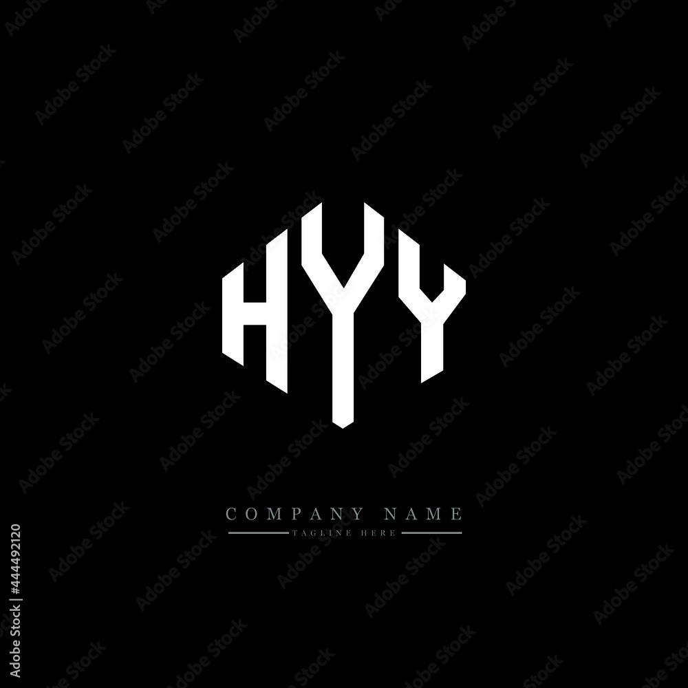 HYY letter logo design with polygon shape. HYY polygon logo monogram. HYY cube logo design. HYY hexagon vector logo template white and black colors. HYY monogram, HYY business and real estate logo. HYY letter logo design with polygon shape. HYY polygon logo monogram. HYY cube logo design. HYY hexagon vector logo template white and black colors. HYY monogram, HYY business and real estate logo.