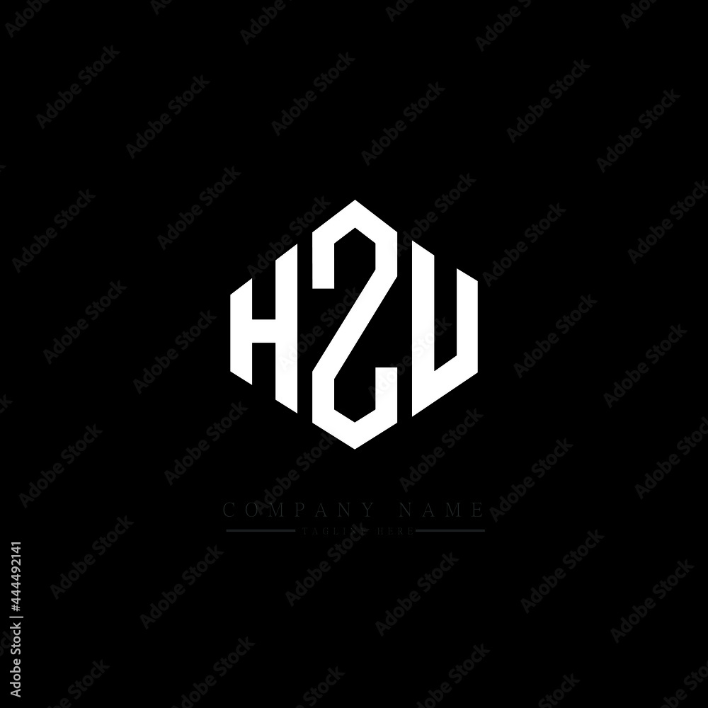 HZU letter logo design with polygon shape. HZU polygon logo monogram. HZU cube logo design. HZU hexagon vector logo template white and black colors. HZU monogram, HZU business and real estate logo. HZU letter logo design with polygon shape. HZU polygon logo monogram. HZU cube logo design. HZU hexagon vector logo template white and black colors. HZU monogram, HZU business and real estate logo.