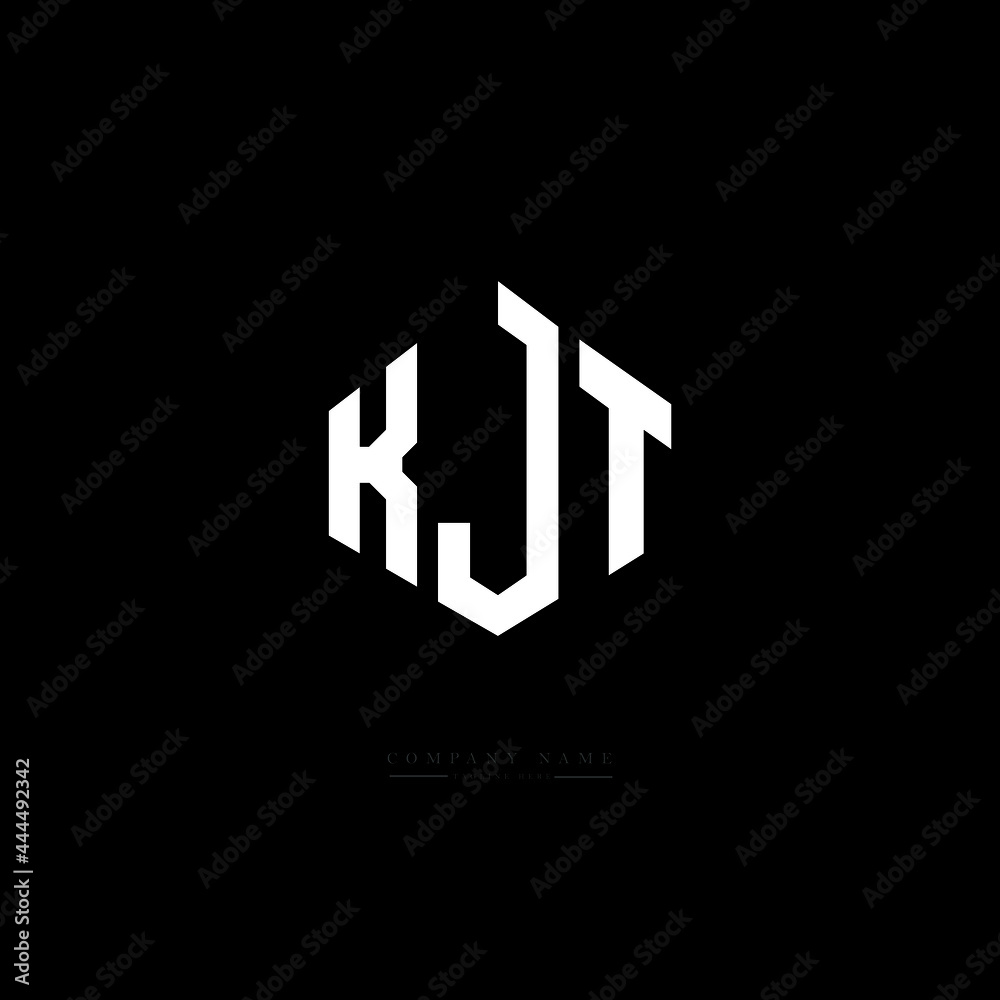 KJT letter logo design with polygon shape. KJT polygon logo monogram. KJT cube logo design. KJT hexagon vector logo template white and black colors. KJT monogram, KJT business and real estate logo. KJT letter logo design with polygon shape. KJT polygon logo monogram. KJT cube logo design. KJT hexagon vector logo template white and black colors. KJT monogram, KJT business and real estate logo.