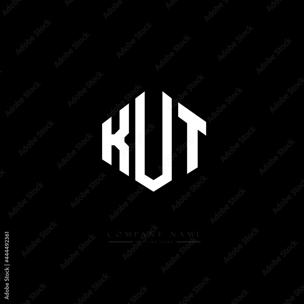 KUT letter logo design with polygon shape. KUT polygon logo monogram. KUT cube logo design. KUT hexagon vector logo template white and black colors. KUT monogram, KUT business and real estate logo. KUT letter logo design with polygon shape. KUT polygon logo monogram. KUT cube logo design. KUT hexagon vector logo template white and black colors. KUT monogram, KUT business and real estate logo.