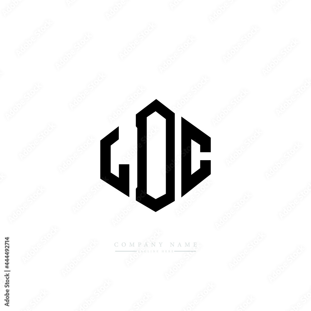 LDC letter logo design with polygon shape. LDC polygon logo monogram. LDC cube logo design. LDC hexagon vector logo template white and black colors. LDC monogram, LDC business and real estate logo. LDC letter logo design with polygon shape. LDC polygon logo monogram. LDC cube logo design. LDC hexagon vector logo template white and black colors. LDC monogram, LDC business and real estate logo.