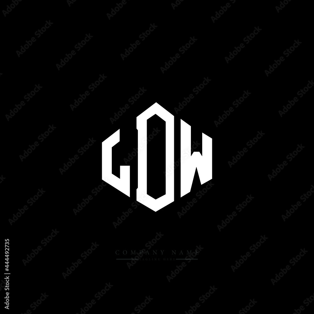 LDW letter logo design with polygon shape. LDW polygon logo monogram. LDW cube logo design. LDW hexagon vector logo template white and black colors. LDW monogram, LDW business and real estate logo. LDW letter logo design with polygon shape. LDW polygon logo monogram. LDW cube logo design. LDW hexagon vector logo template white and black colors. LDW monogram, LDW business and real estate logo.