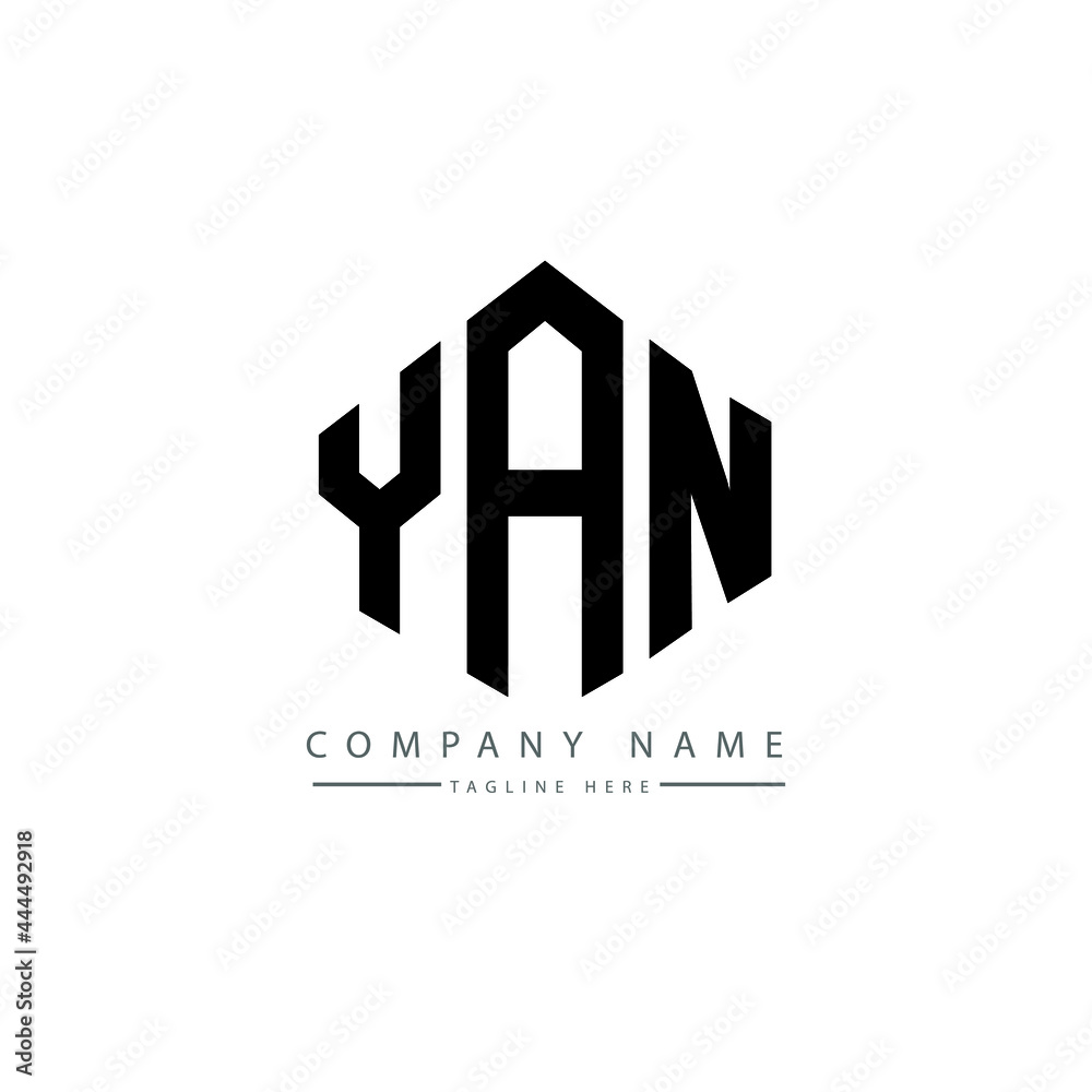 YAN letter logo design with polygon shape. YAN polygon logo monogram. YAN cube logo design. YAN hexagon vector logo template white and black colors. YAN monogram, YAN business and real estate logo. YAN letter logo design with polygon shape. YAN polygon logo monogram. YAN cube logo design. YAN hexagon vector logo template white and black colors. YAN monogram, YAN business and real estate logo.