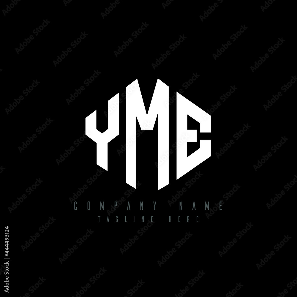 YME letter logo design with polygon shape. YME polygon logo monogram. YME cube logo design. YME hexagon vector logo template white and black colors. YME monogram, YME business and real estate logo. YME letter logo design with polygon shape. YME polygon logo monogram. YME cube logo design. YME hexagon vector logo template white and black colors. YME monogram, YME business and real estate logo.