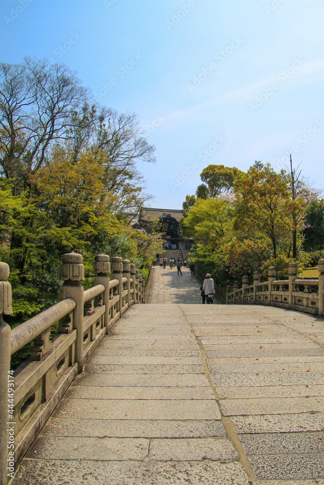 大谷本廟 大谷本廟