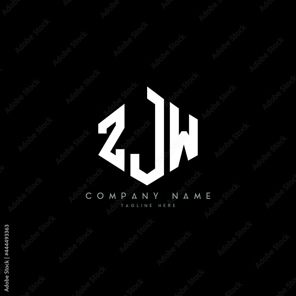 ZJW letter logo design with polygon shape. ZJW polygon logo monogram. ZJW cube logo design. ZJW hexagon vector logo template white and black colors. ZJW monogram, ZJW business and real estate logo. ZJW letter logo design with polygon shape. ZJW polygon logo monogram. ZJW cube logo design. ZJW hexagon vector logo template white and black colors. ZJW monogram, ZJW business and real estate logo.