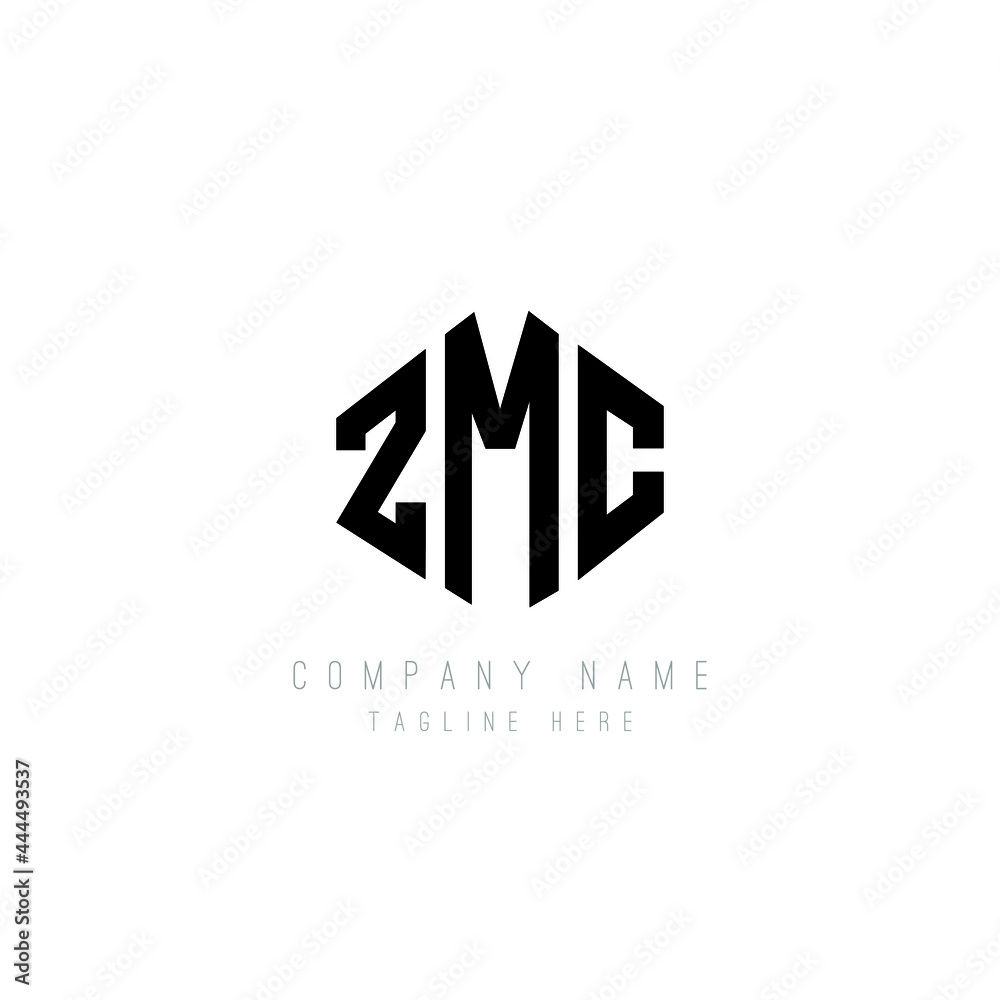 ZMC letter logo design with polygon shape. ZMC polygon logo monogram. ZMC cube logo design. ZMC hexagon vector logo template white and black colors. ZMC monogram, ZMC business and real estate logo. ZMC letter logo design with polygon shape. ZMC polygon logo monogram. ZMC cube logo design. ZMC hexagon vector logo template white and black colors. ZMC monogram, ZMC business and real estate logo.