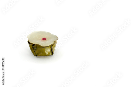 Nian gao isolated