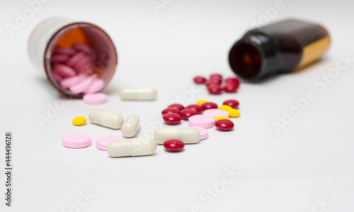 Dangerous Drug Overdose