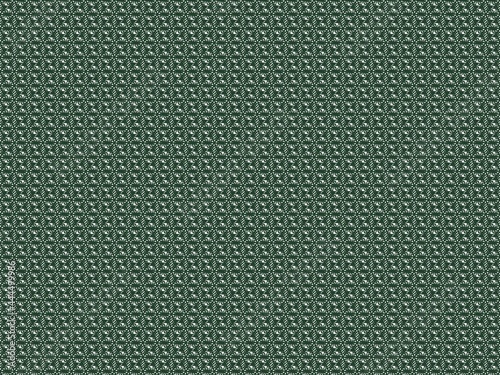 Abstract green background, green seamless pattern, illustration image