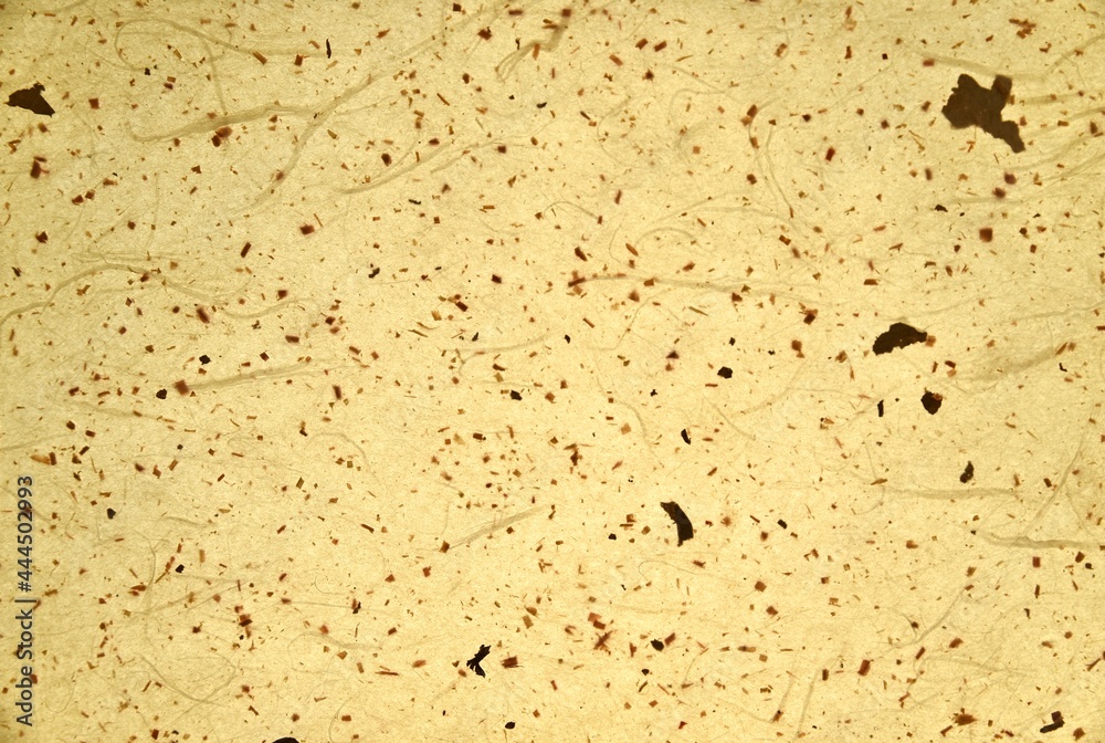 Texture of Korean crafts paper Texture of Korean crafts paper