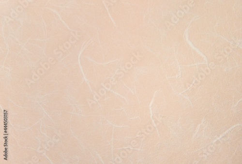 Texture of Korean crafts paper