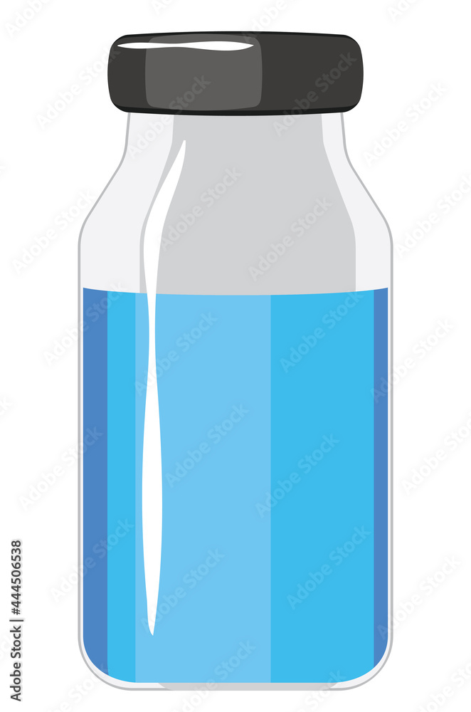 Medical ampoule design Medical ampoule design