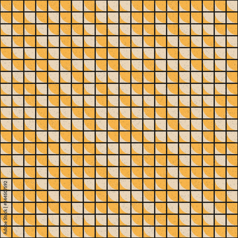 Abstract Geometric Pattern generative computational art illustration Abstract Geometric Pattern generative computational art illustration