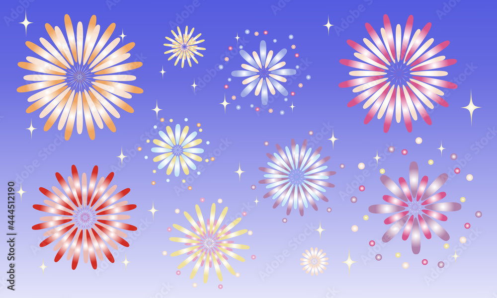 夏・花火セット 夏・花火セット