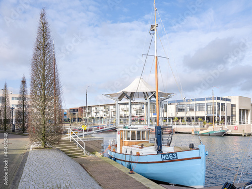 Zeewolde, Flevoland Province, The Netherlands photo