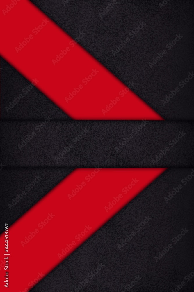 Abstract wallpaper dark and red design for smartphone, concept card, book,  banner , premium, paper, luxury, backdrop, texture, promotion Stock  Illustration | Adobe Stock