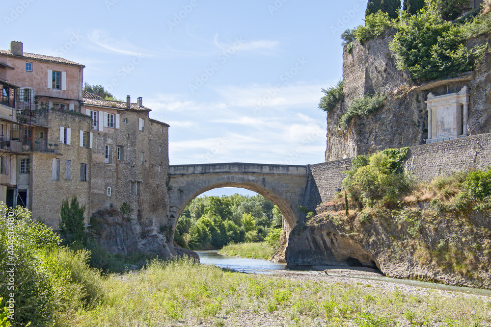Pont romain de Vaison-la-Romaine