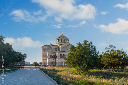 St. Vladimir's Cathedral in Chersonesos, Sevastopol