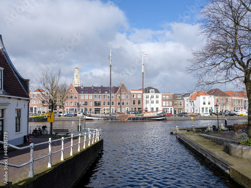 Haarlem, Noord-Holland Province, The Netherlands photo