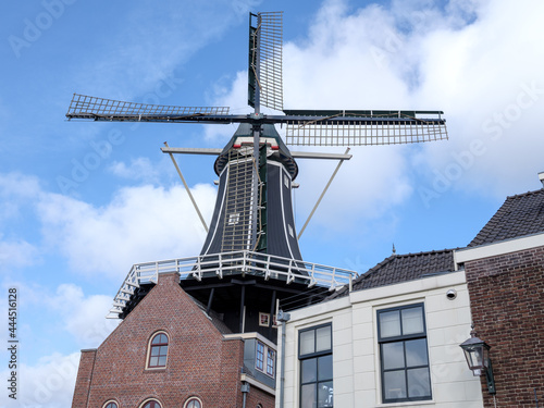 Haarlem, Noord-Holland Province, The Netherlands photo