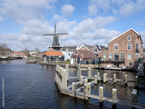 Haarlem, Noord-Holland Province, The Netherlands photo