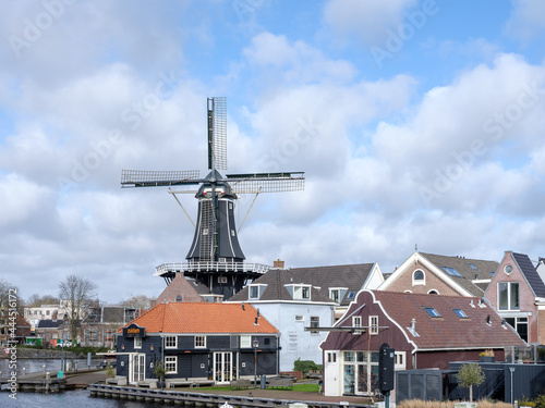 Haarlem, Noord-Holland Province, The Netherlands photo