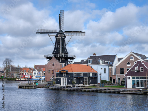 Haarlem, Noord-Holland Province, The Netherlands photo