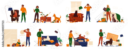Problem Pets Set