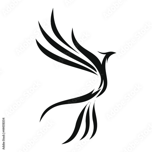 phoenix bird logo