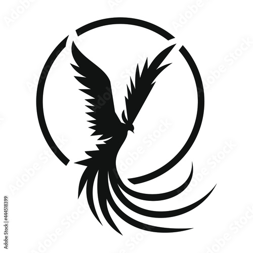 phoenix bird logo