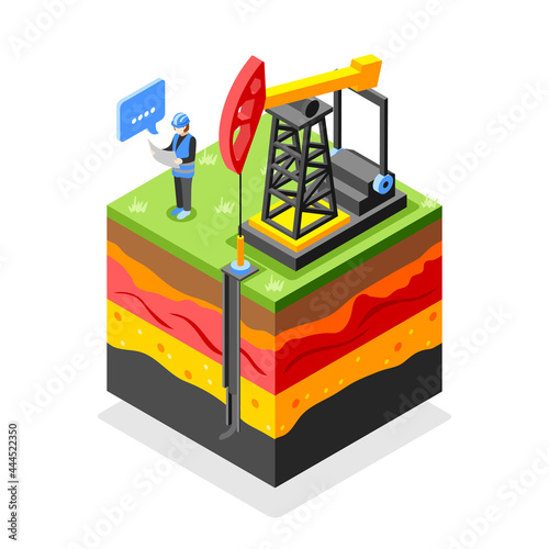 Geodesy Pump Unit Composition