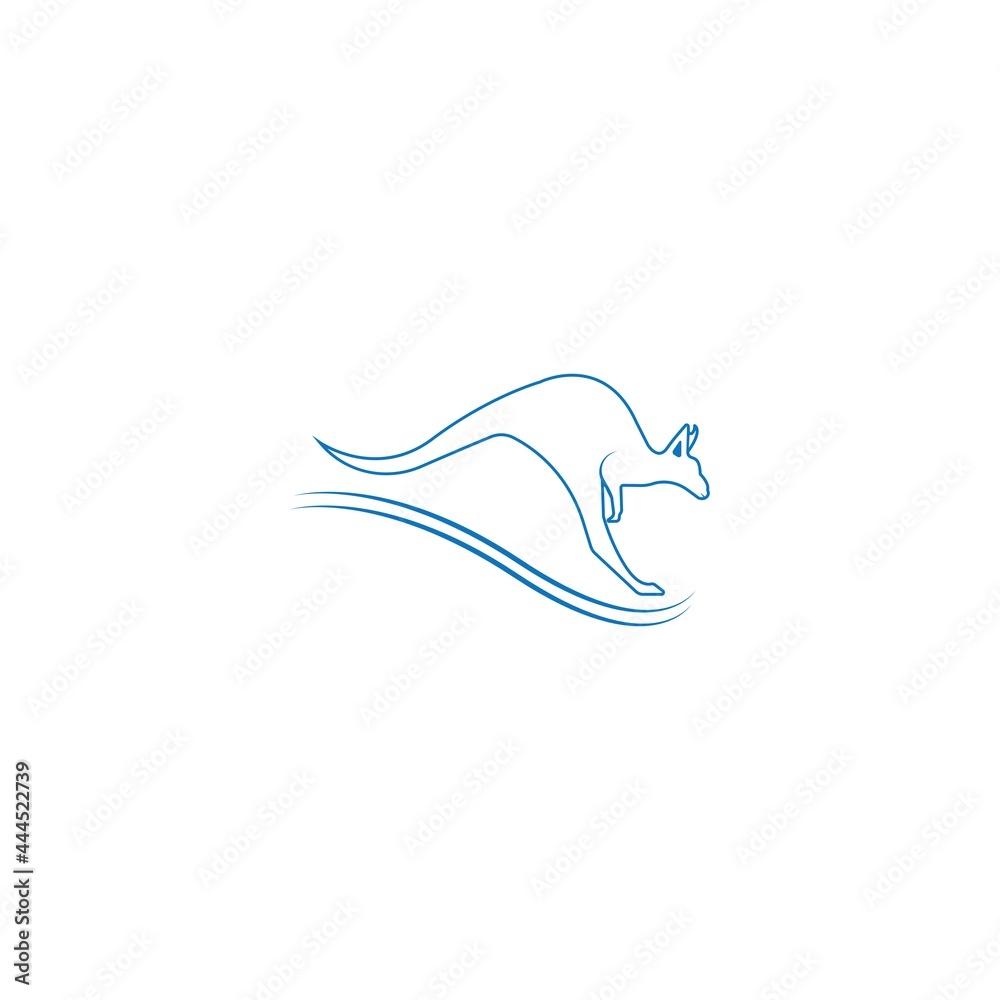Kangaroo icon Kangaroo icon