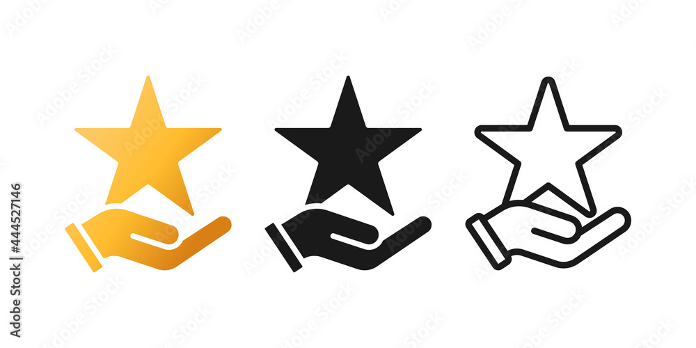 Rating, Review, or feedback icon vector illustration. Customer rating icon vector design template. Customer Review Feedback with Star vector icon design for website, symbol, logo, sign, app, UI. Rating, Review, or feedback icon vector illustration. Customer rating icon vector design template. Customer Review Feedback with Star vector icon design for website, symbol, logo, sign, app, UI.