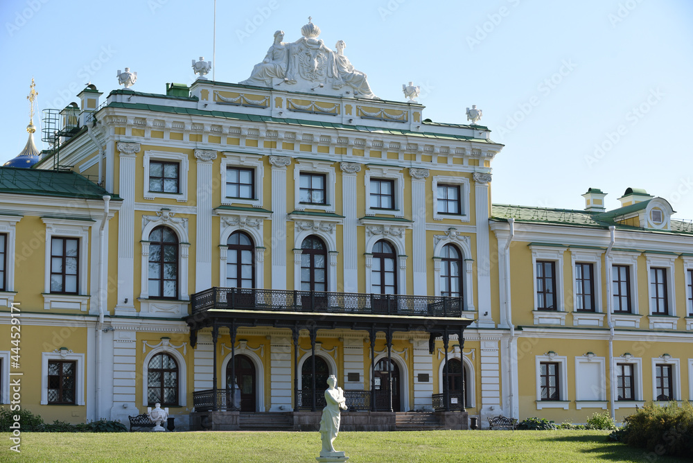 Tver Imperial Travel Palace, Russia