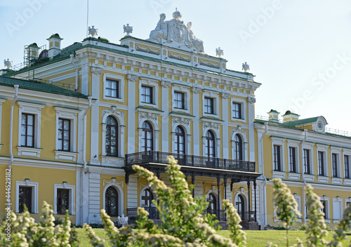 Tver Imperial Travel Palace, Russia © lukakikina