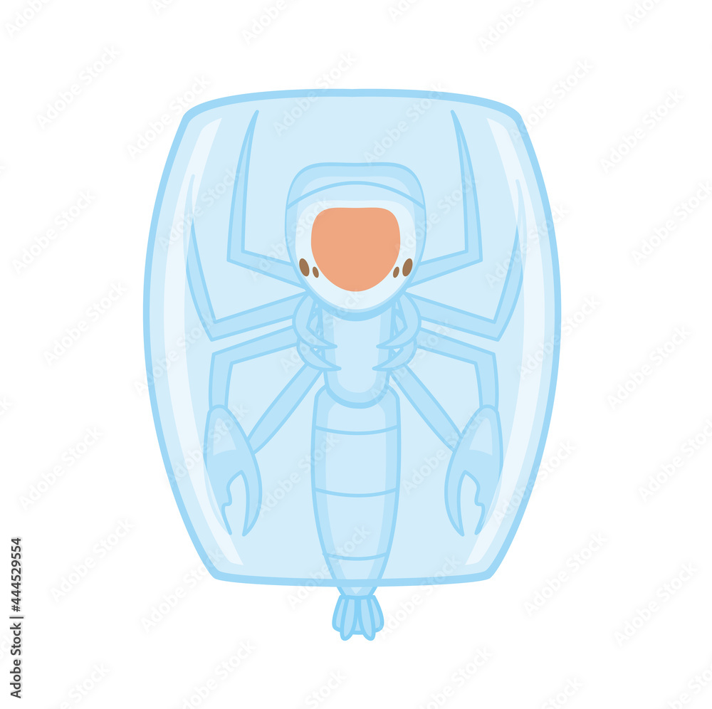 Fototapeta premium タルマワシ/深海