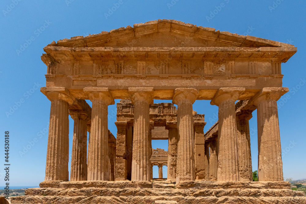 Agrigento, valle dei templi