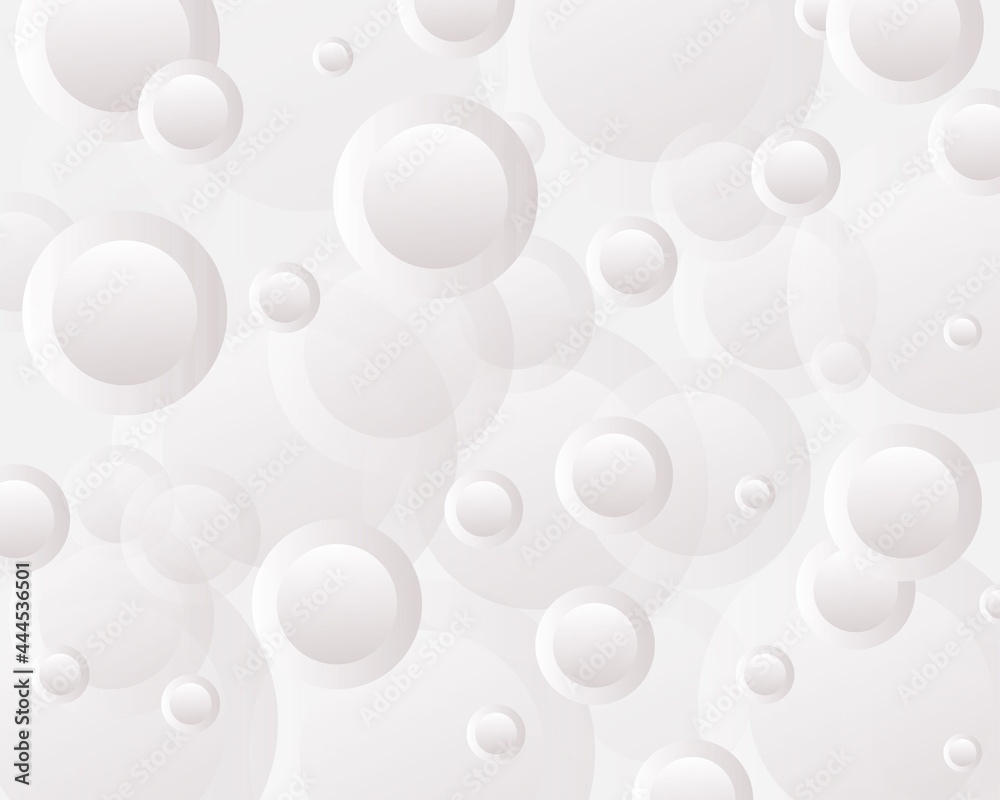 White circle abstract art background texture White circle abstract art background texture