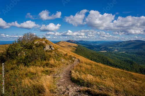 Połonina Wetlińska | Bieszczady, Polska