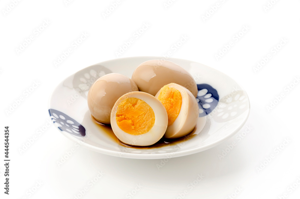 煮卵